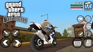 GTA San Andreas APK