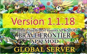 Brave Frontier MOD APK