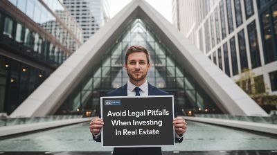 Avoid Legal Pitfalls When Investing in Real Estate